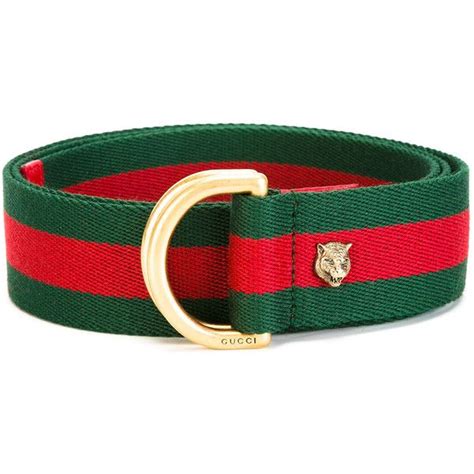 web belt with d ring gucci|Gucci web belt.